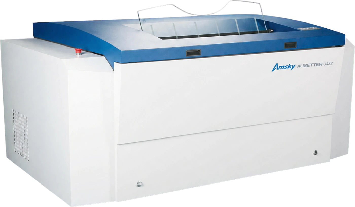Equipo de Amsky Ausetter 400